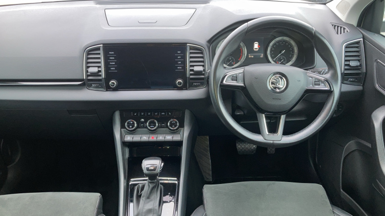 Skoda Karoq 1.0 TSI SE L 5dr DSG Petrol Estate